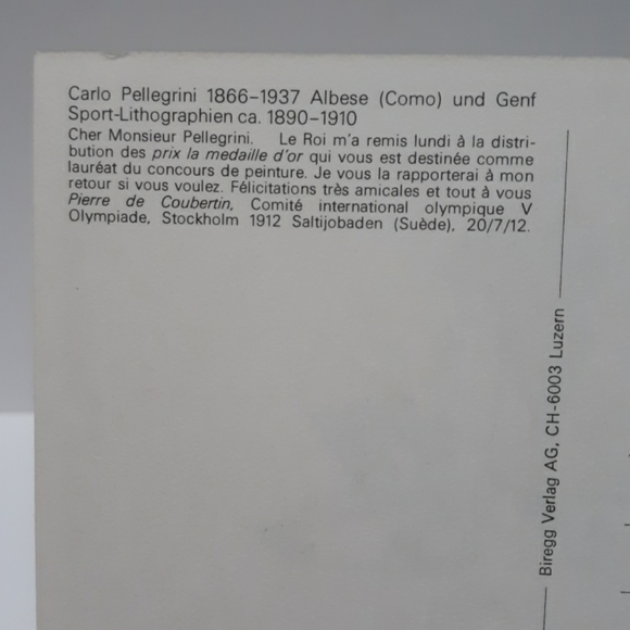 Swiss Curling Postcards - Picture 5 of 5